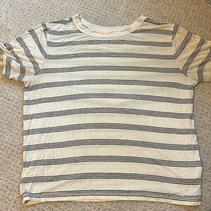 American Eagle Soft & Sexy stripped T-shirt